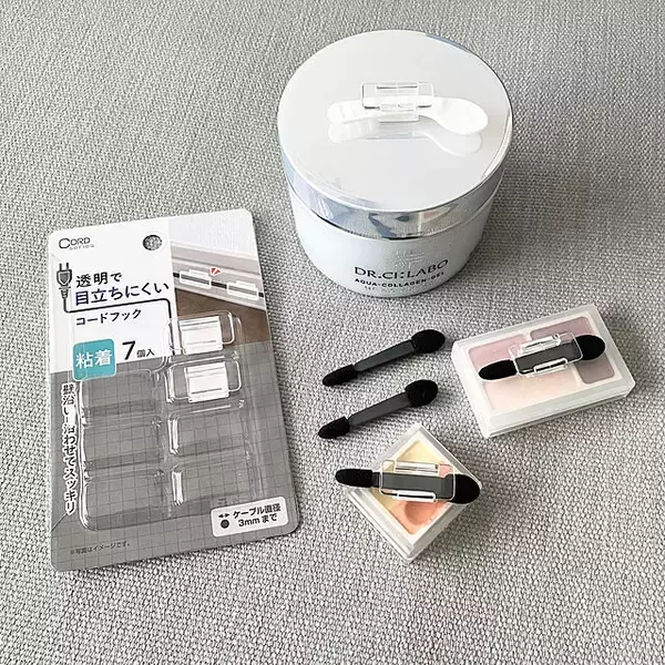 「こんな使い方があったなんて！100均で見つけた便利アイテムの意外な活用法」の画像