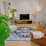 「居心地抜群のリラックス空間を作る。ニトリのビーズソファがあるお部屋6選」の画像2