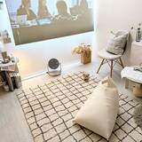 「居心地抜群のリラックス空間を作る。ニトリのビーズソファがあるお部屋6選」の画像5