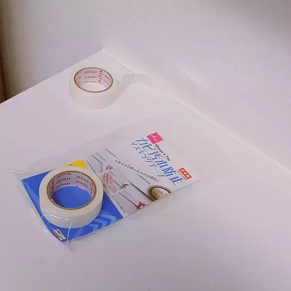 「貼るだけで汚れをブロック！家中で使える予防テク5選」の画像