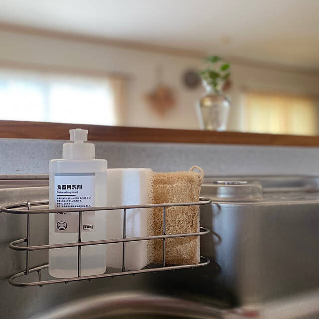 暮らしに合わせて選びたい、毎日使いやすい無印良品の洗剤6選