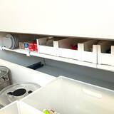 「スペースをむだなく使って片付け上手に♪収納場所が増えるアイデア10選」の画像1