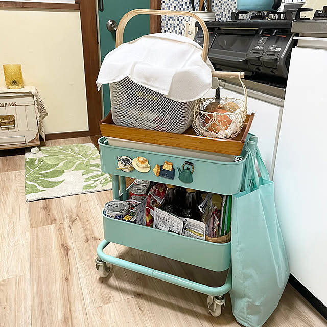 スペースをむだなく使って片付け上手に♪収納場所が増えるアイデア10選