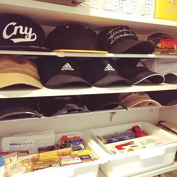 「スペースをむだなく使って片付け上手に♪収納場所が増えるアイデア10選」の画像