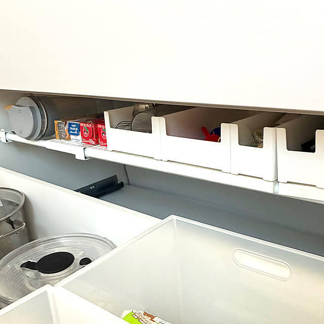 スペースをむだなく使って片付け上手に♪収納場所が増えるアイデア10選