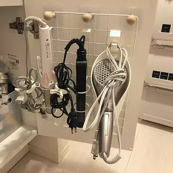 「スペースをむだなく使って片付け上手に♪収納場所が増えるアイデア10選」の画像