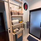 「スペースをむだなく使って片付け上手に♪収納場所が増えるアイデア10選」の画像8