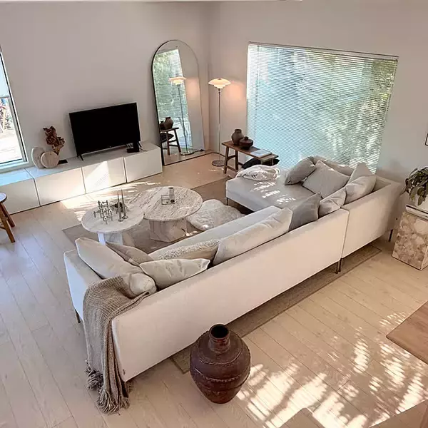 「お部屋を上質にランクアップしてくれる♪ZARA HOMEを取り入れたインテリア実例6選」の画像