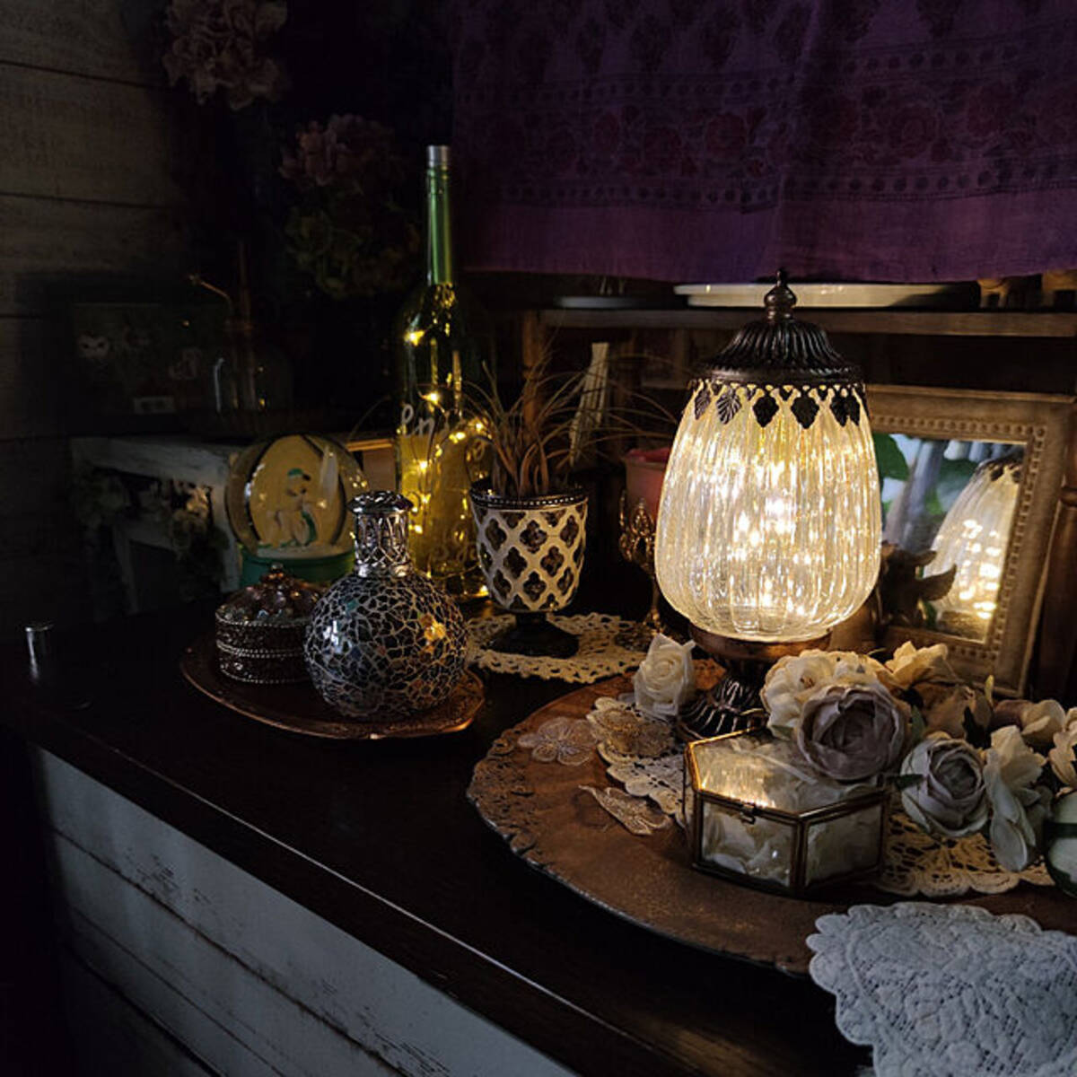 極美品☆高品質☆照明スタンドライト テーブルランプ デスクライト  