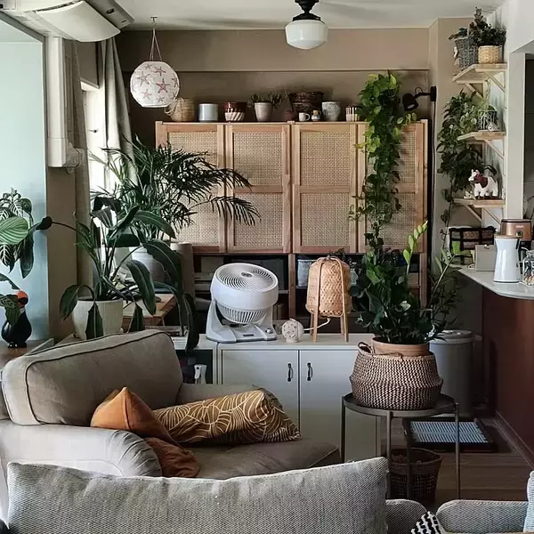 「【写真でルームツアー】DIYの魅力が詰まった、自分だけの特別な場所。理想の住空間を叶えたnonono1126さんのお家をご紹介！」の画像