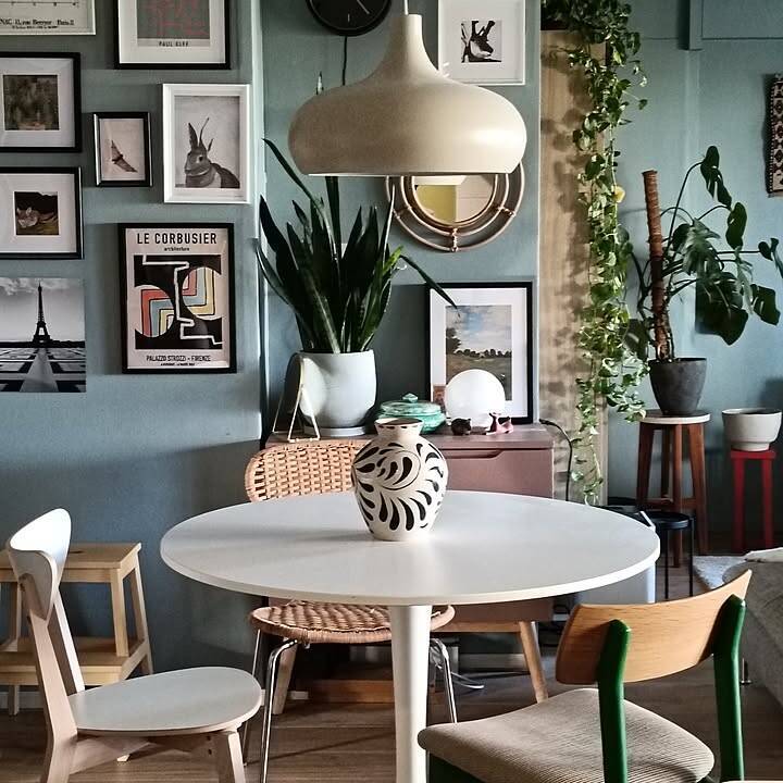 【写真でルームツアー】DIYの魅力が詰まった、自分だけの特別な場所。理想の住空間を叶えたnonono1126さんのお家をご紹介！