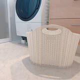 「【すきま活用アイデア】5cmも無駄にしない！洗濯機周りのあらゆる「すきま」を使い切る収納術 by macaさん」の画像2