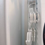 「【すきま活用アイデア】5cmも無駄にしない！洗濯機周りのあらゆる「すきま」を使い切る収納術 by macaさん」の画像4