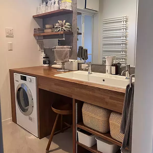 「あたたかみがあって落ち着いた雰囲気に惹かれる♡ブラウンインテリア特集」の画像