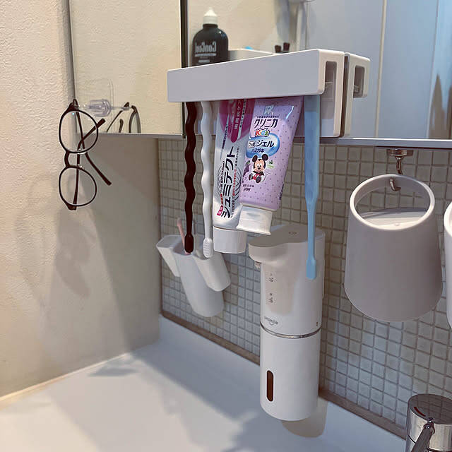 【みんなが選んだ！】掃除が劇的に楽になる！towerの浮かせる収納アイテム5選