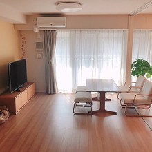 無印良品でつくるくつろぎ空間♪リビングでもダイニングでもつかえるシリーズを使ったコーディネート実例