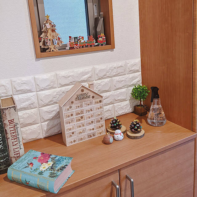 手軽に雰囲気アップ♪ダイソーのクッションレンガシートを活用したDIY・リメイクアイデア集