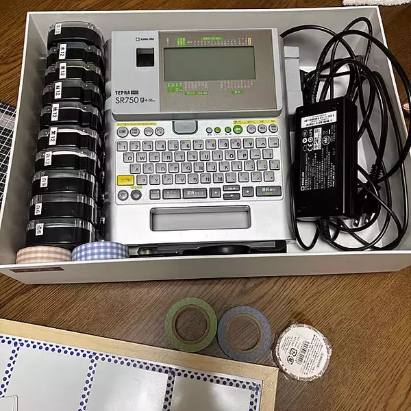 「「分かりやすく暮らしをラクにする、スッキリ収納のつくり方」 by tanpopoさん」の画像