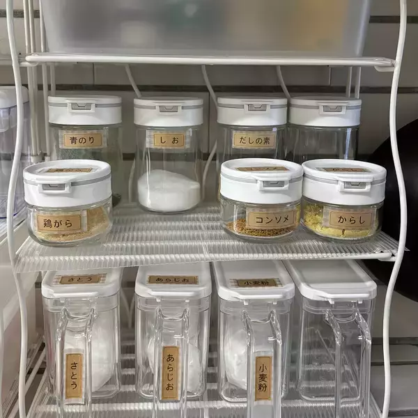 「「分かりやすく暮らしをラクにする、スッキリ収納のつくり方」 by tanpopoさん」の画像