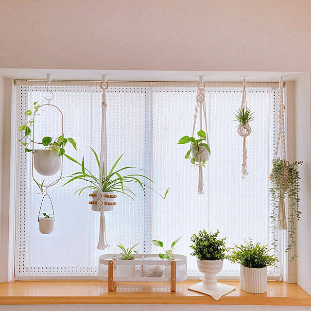 ざっくり入れてもサマになる！IKEAのリーサトルプ収納実例