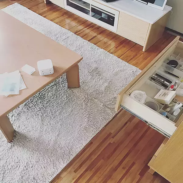 散らからない家の工夫 自然と戻せる収納アイデア