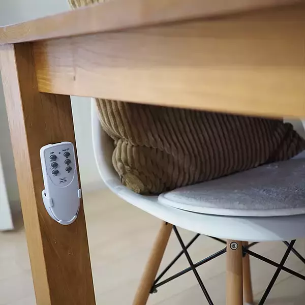 「散らからない家の工夫 自然と戻せる収納アイデア」の画像