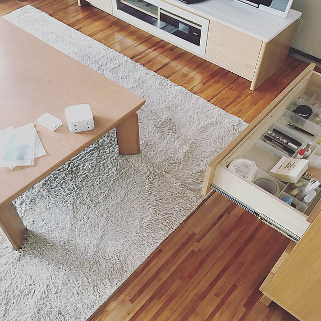 散らからない家の工夫 自然と戻せる収納アイデア