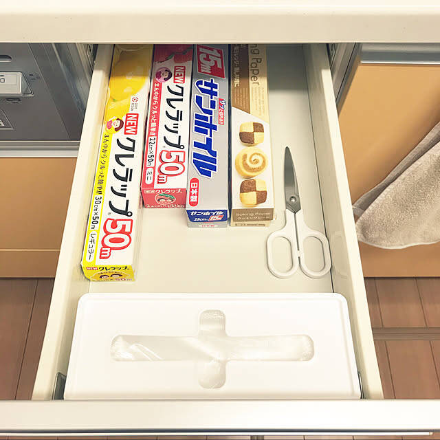 散らからない家の工夫 自然と戻せる収納アイデア