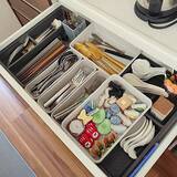 「「取り出しやすくて気持ちいい。毎日の家事がスムーズに回る収納術」 by coco0.84.さん」の画像1