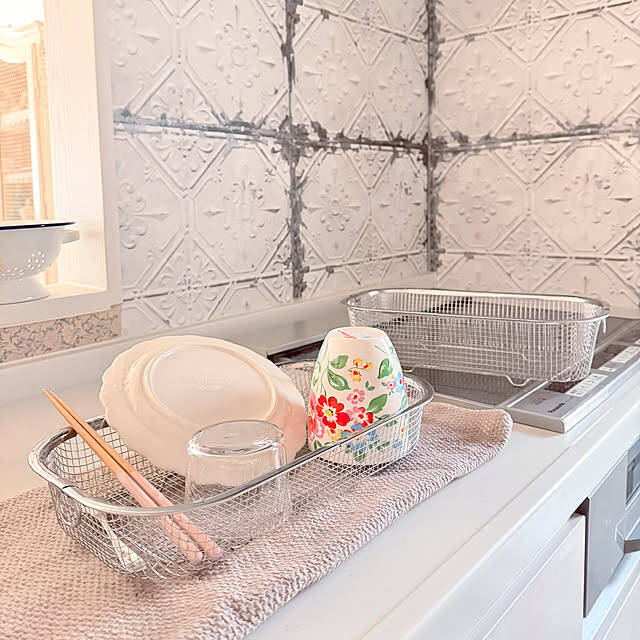 キッチンの広さや家族構成で選ぶ☆おすすめ水切りラック10選