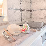 「キッチンの広さや家族構成で選ぶ☆おすすめ水切りラック10選」の画像10