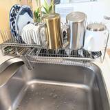 「キッチンの広さや家族構成で選ぶ☆おすすめ水切りラック10選」の画像2