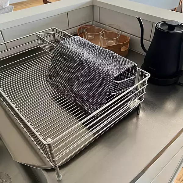 「キッチンの広さや家族構成で選ぶ☆おすすめ水切りラック10選」の画像