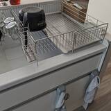 「キッチンの広さや家族構成で選ぶ☆おすすめ水切りラック10選」の画像4