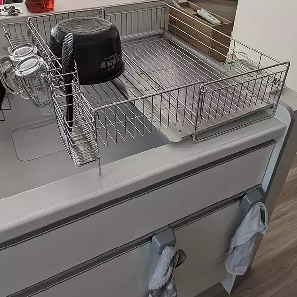 「キッチンの広さや家族構成で選ぶ☆おすすめ水切りラック10選」の画像