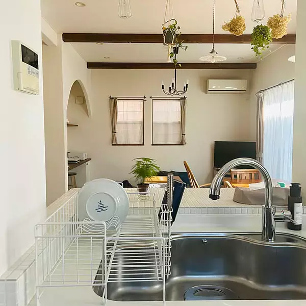 「キッチンの広さや家族構成で選ぶ☆おすすめ水切りラック10選」の画像