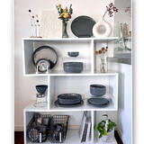 「食器はこうやって整頓するのが正解！乱れがちな食器収納に終止符を打つアイデアとアイテムをご紹介」の画像10