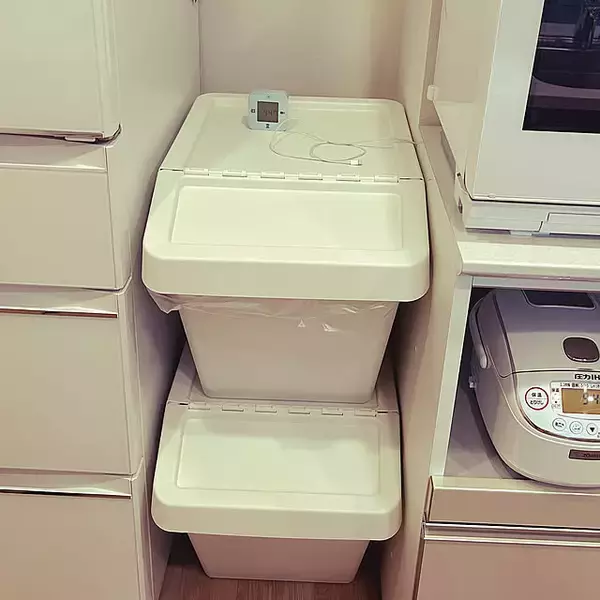 使いやすさもデザインも妥協したくない！IKEAならお部屋にぴったりのゴミ箱が見つかる