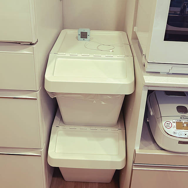 使いやすさもデザインも妥協したくない！IKEAならお部屋にぴったりのゴミ箱が見つかる