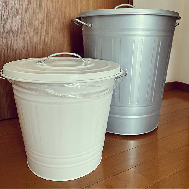 使いやすさもデザインも妥協したくない！IKEAならお部屋にぴったりのゴミ箱が見つかる