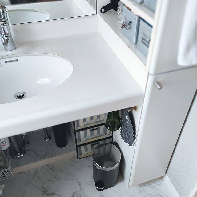 使いやすさもデザインも妥協したくない！IKEAならお部屋にぴったりのゴミ箱が見つかる