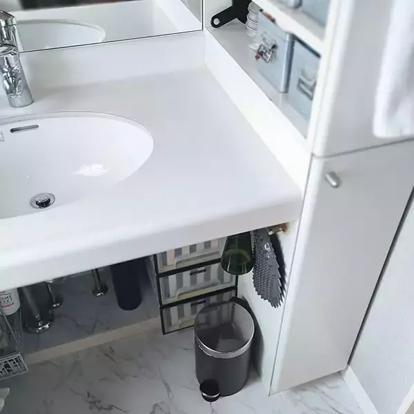 「使いやすさもデザインも妥協したくない！IKEAならお部屋にぴったりのゴミ箱が見つかる」の画像