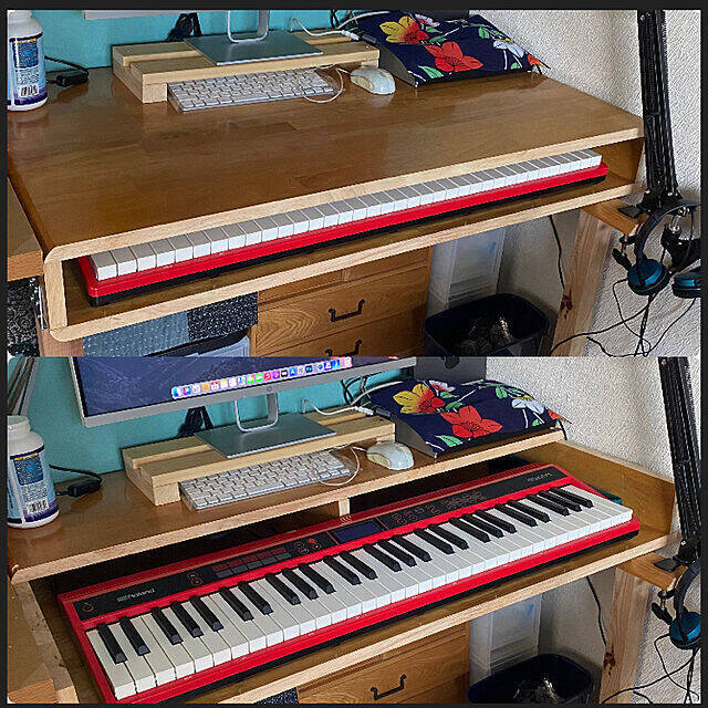 作業もぐっとはかどりそう♡チャレンジしてみたいデスクのDIY実例