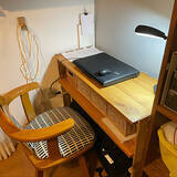 「作業もぐっとはかどりそう♡チャレンジしてみたいデスクのDIY実例」の画像2