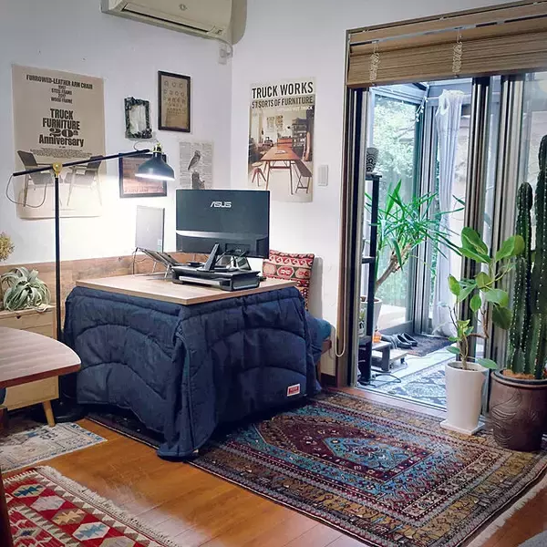 「作業もぐっとはかどりそう♡チャレンジしてみたいデスクのDIY実例」の画像