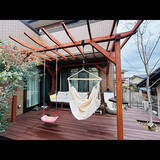 「リラックスできるくつろぎ空間！LA SIESTAのハンモックがある暮らし」の画像7