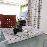 「「レジャーシートでつくる、卓上作業用ミニシート」 by jinさん」の画像5