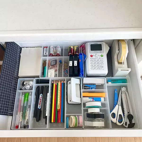 「みんなの工夫から学ぶ♪使いやすさが続く「買ってよかった収納アイテム」」の画像
