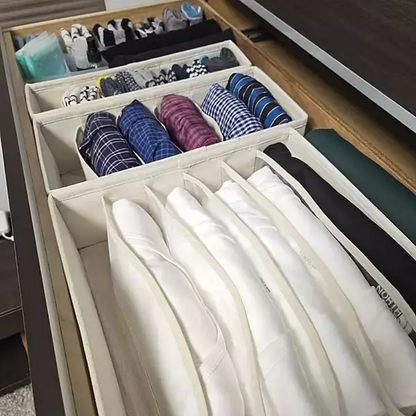 「みんなの工夫から学ぶ♪使いやすさが続く「買ってよかった収納アイテム」」の画像