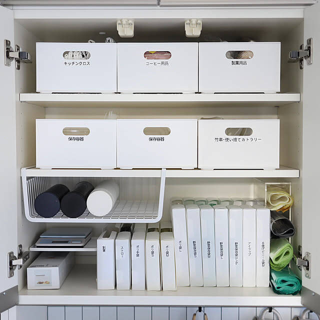 みんなの工夫から学ぶ♪使いやすさが続く「買ってよかった収納アイテム」